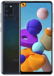 Замена сенсора на телефоне Samsung Galaxy A21s в Пензе